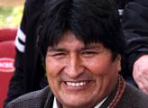 Daniel Veselý: Bolívie s Moralesem potřetí